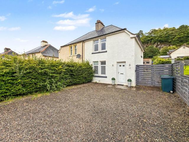 House for sale in Mossfield, Oban