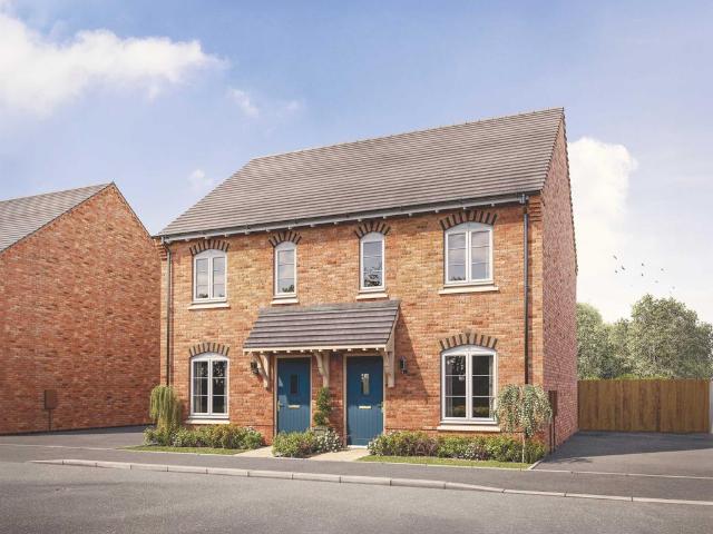 House for sale in Stretton Baskerville, Barton