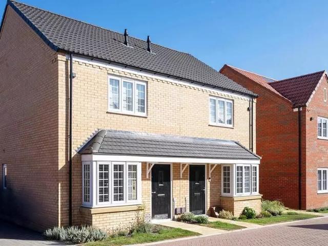 House for sale in Crostwick, Norfolk