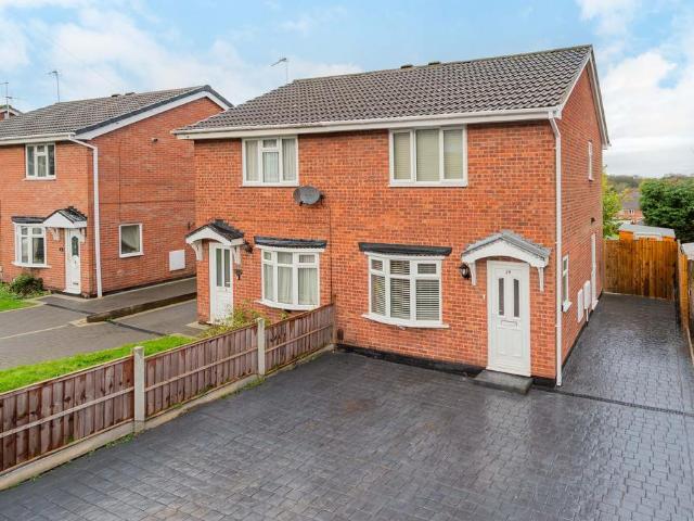 House for sale in St George’s, Telford