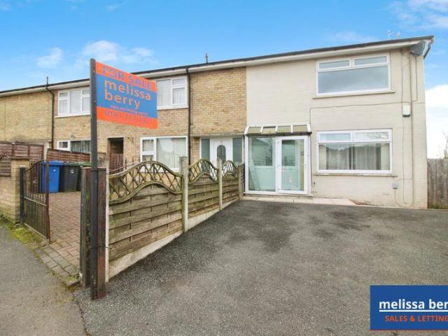 House for sale in Sedgley Park, Bury
