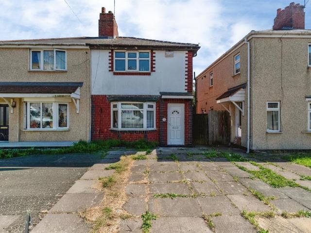 House for sale in Freezeland, Bilston