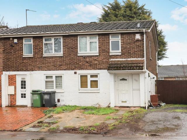 House for sale in West Midlands