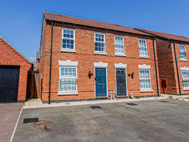 House for sale in Crow Hill, Irthlingborough