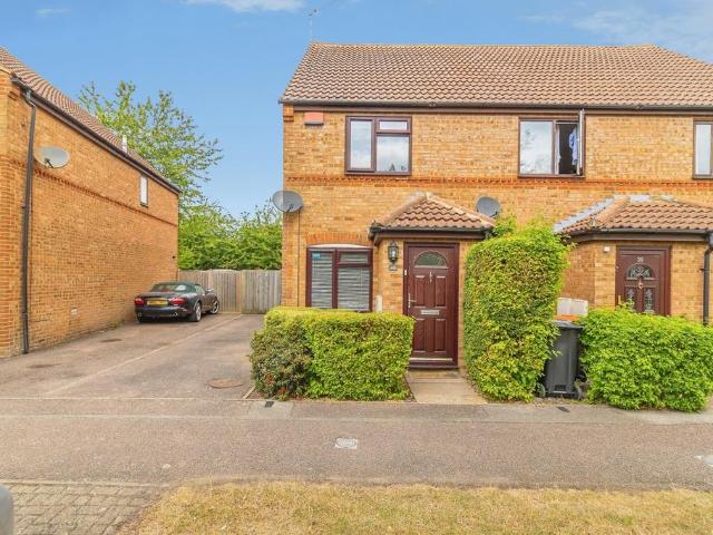 House for sale in Monkston Park, Milton Keynes