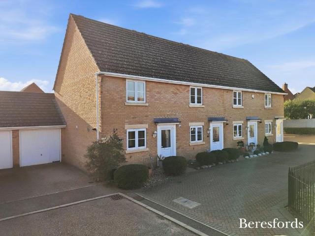 House for sale in Duton Hill, Essex