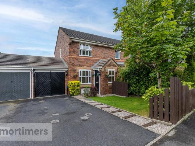 House for sale in Backburn, Lancashire