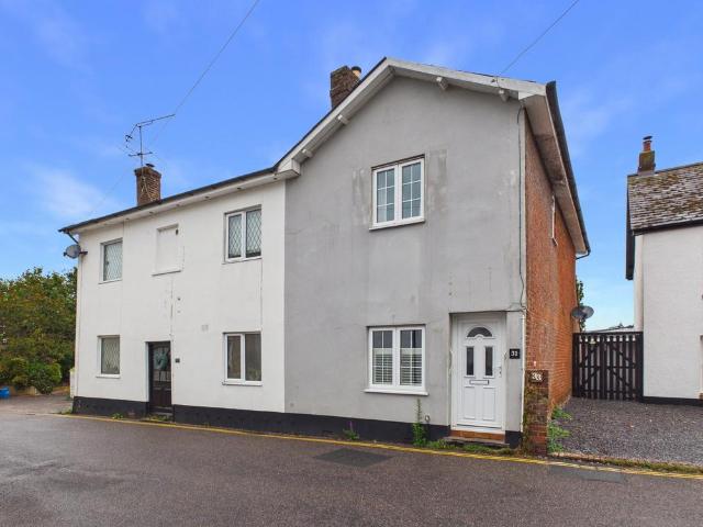 House for sale in Ottery St Mary, East Devon