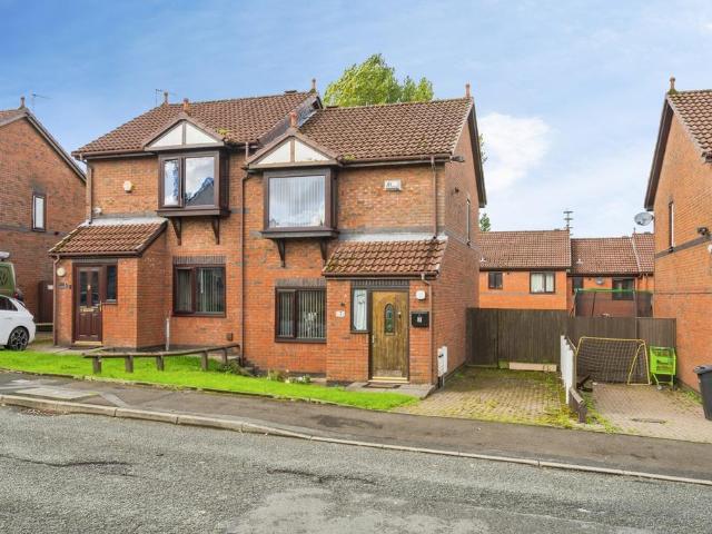 House for sale in Farnworth, Bolton