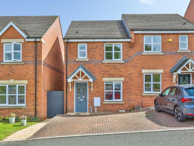 House for sale in Heanor and Loscoe CP, Kedleston