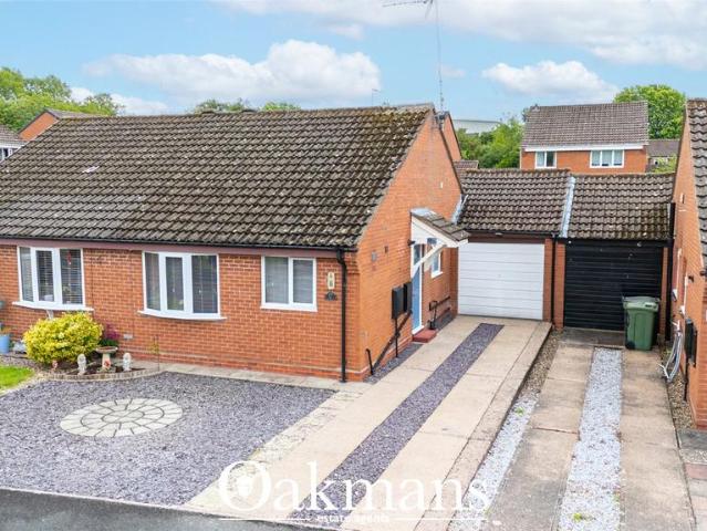 Bungalow for sale in Winyates Green, Redditch