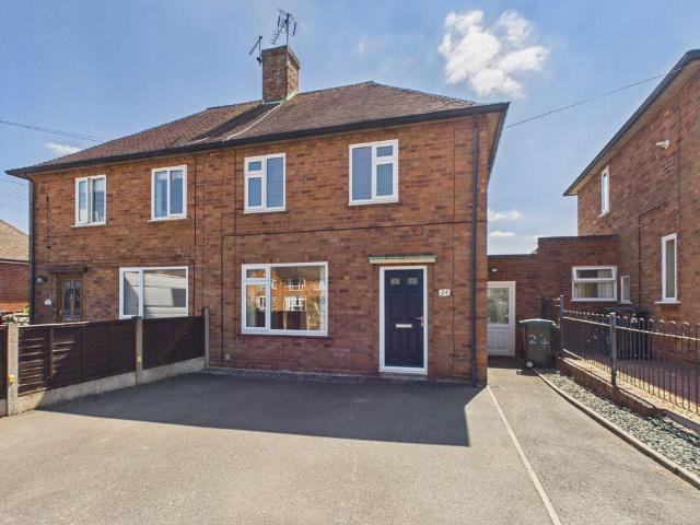 House for sale in Bridgnorth, Shropshire
