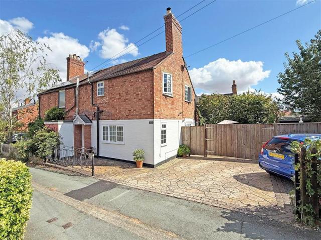 House for sale in Belle Vue, Frankwell