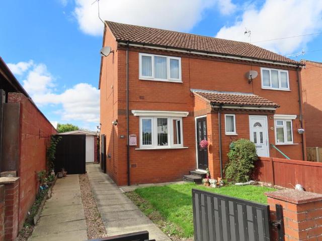 House for sale in Shuffleton, Goole