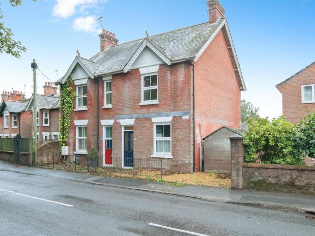 House for sale in Ashurst Bridge, Hampshire