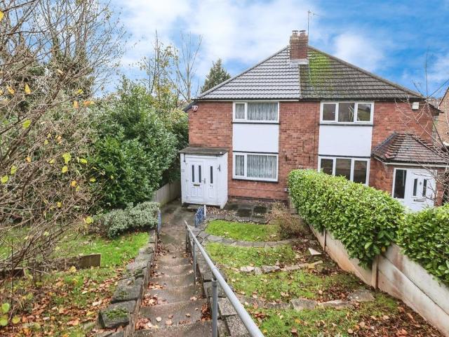 House for sale in Gravelly Hill, West Midlands