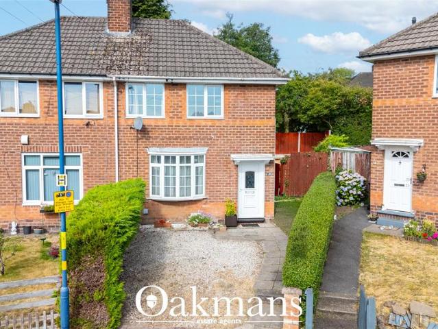 House for sale in Weoley Castle, West Midlands