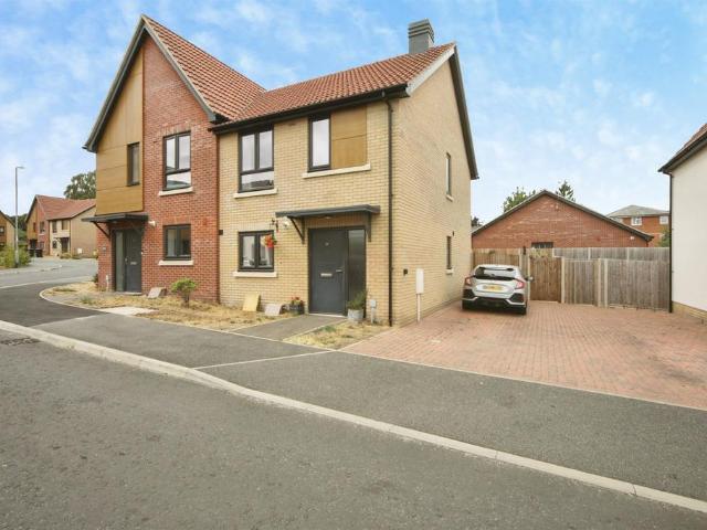 House for sale in Bedingfield, Suffolk