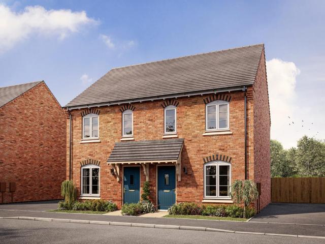 House for sale in Stretton Baskerville, Barton