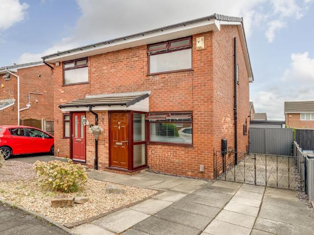 House for sale in Winstanley, Wigan
