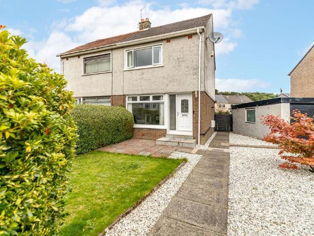 House for sale in Bearsden, Scotland