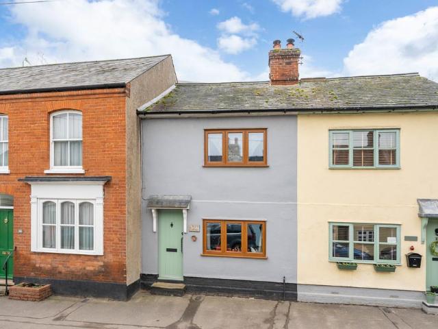 House for sale in Chedburgh, Suffolk