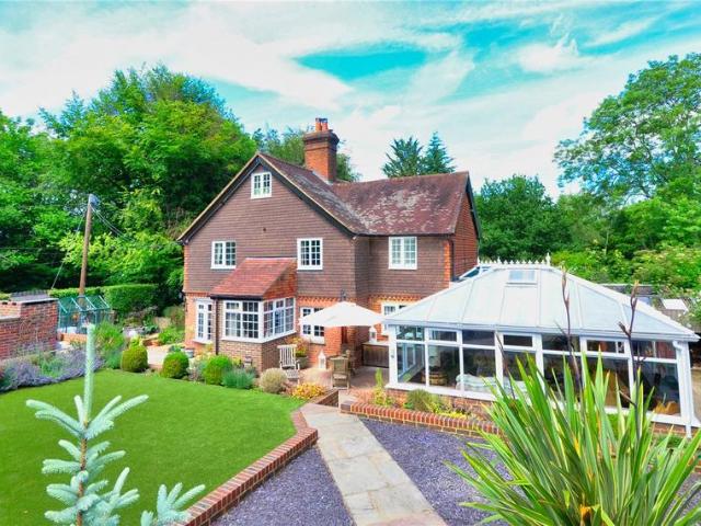 House for sale in Cross In Hand, East Sussex