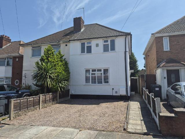 House for sale in Kingstanding, West Midlands