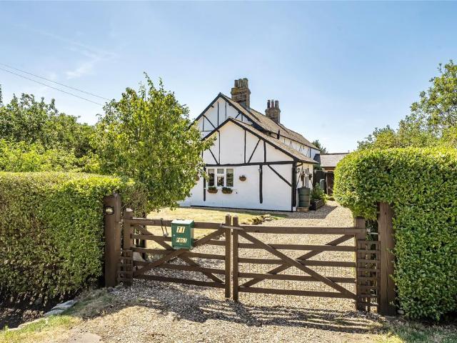 House for sale in Blunham, Bedfordshire