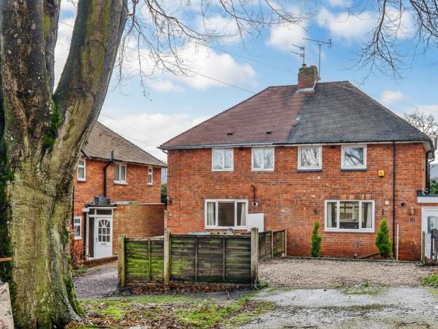 House for sale in Gallowstree Elm, South Staffordshire