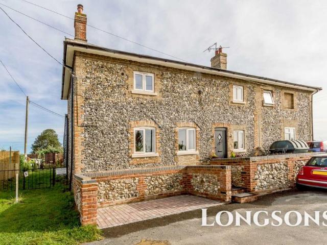 House for sale in Foulden, Breckland