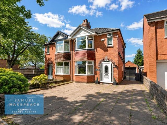 House for sale in Baddeley Green, Stoke-on-Trent
