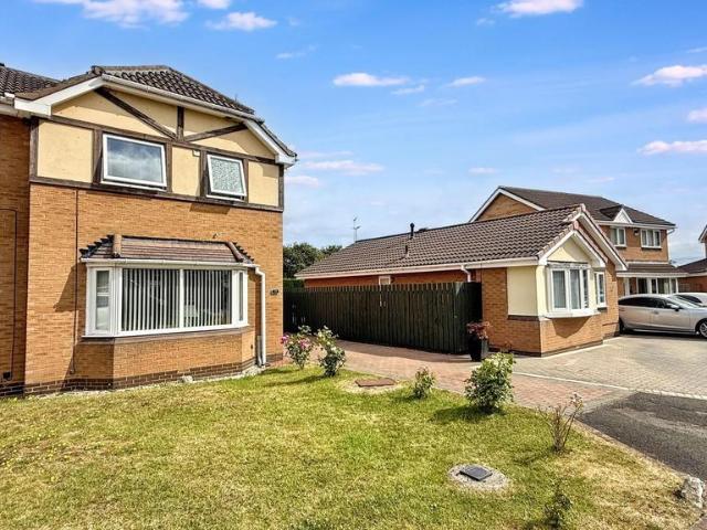 House for sale in Ashington, Northumberland