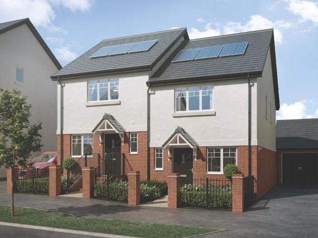House for sale in Exminster, Teignbridge