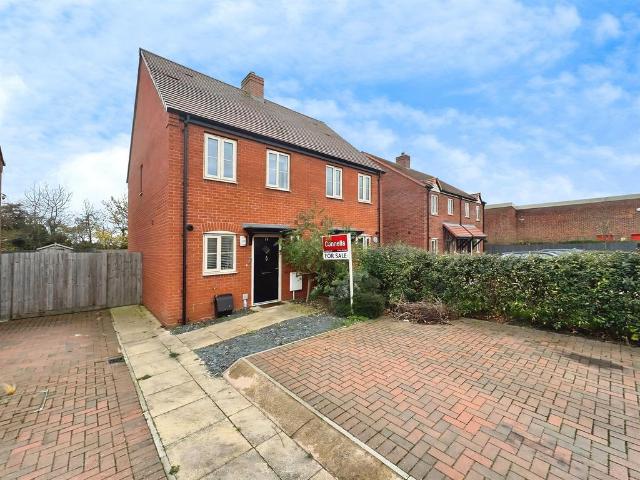 House for sale in Alderminster, Warwickshire