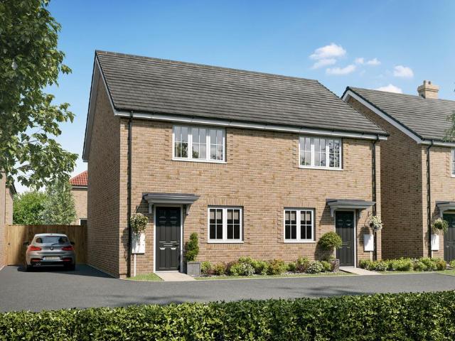 House for sale in Orchards Green, Barway