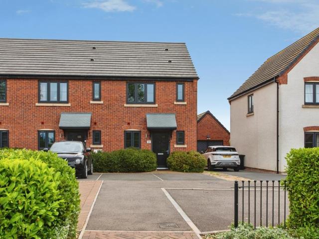 House for sale in Saxilby with Ingleby CP, Ingleby