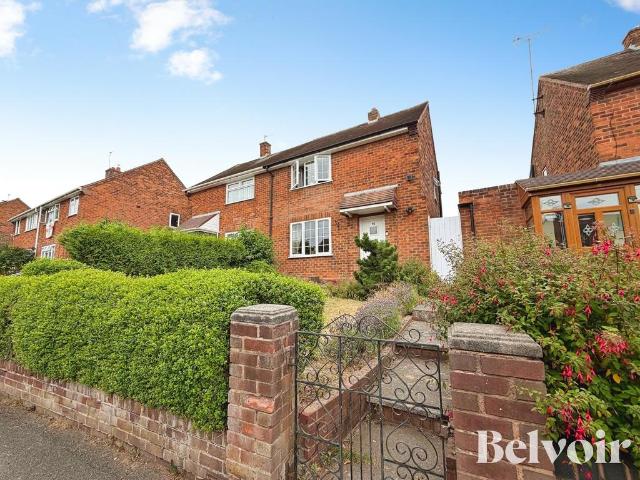 House for sale in Wood End, Wednesfield