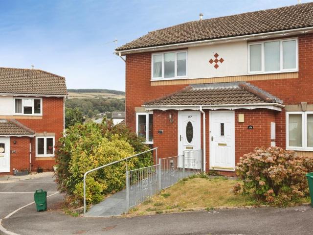 House for sale in Bryncae, Wales