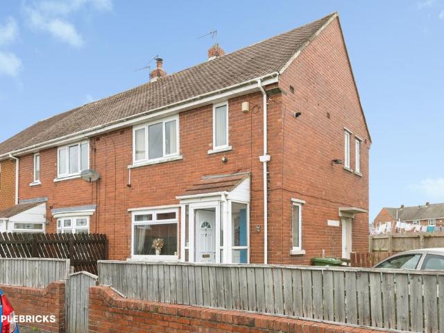 House for sale in Brickgarth Estate, Sunderland