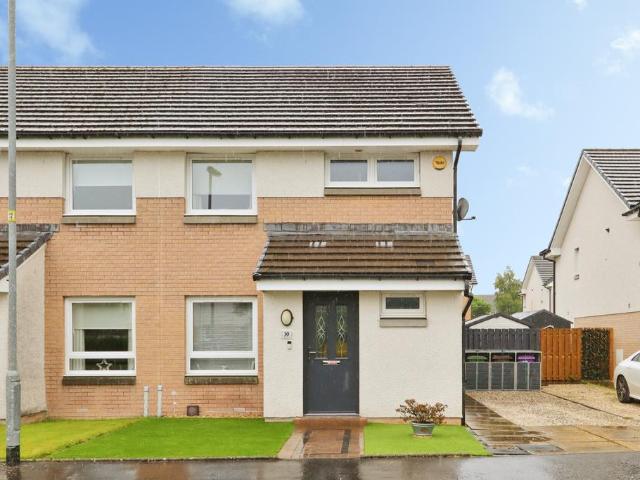 House for sale in South Nitshill, Scotland