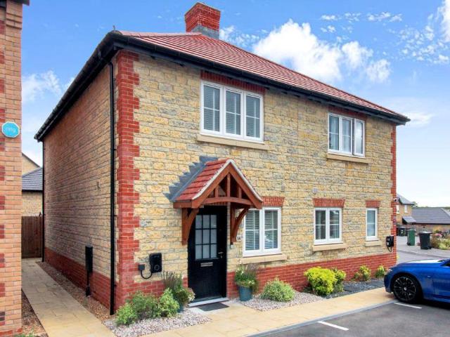 House for sale in Hanslope