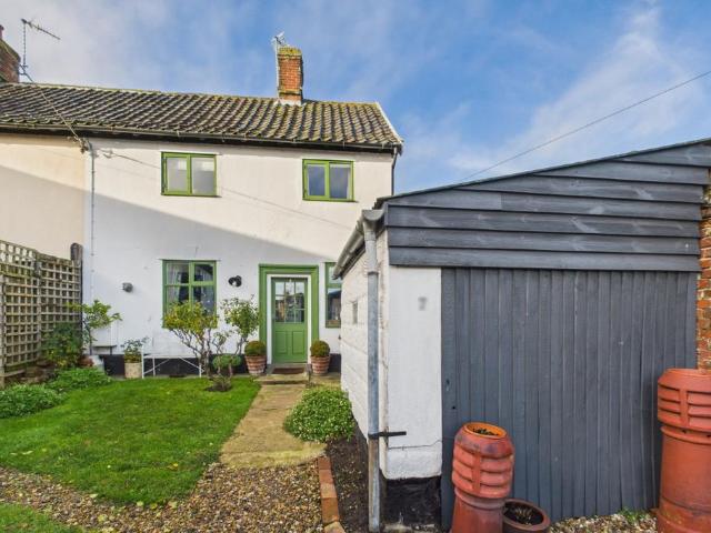 House for sale in Redenhall with Harleston, Burgh St Peter
