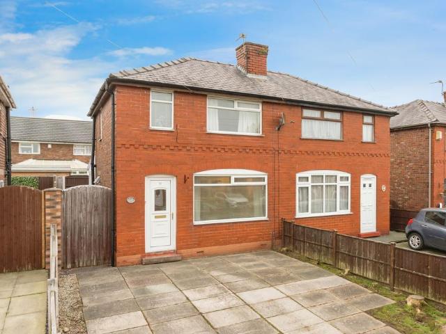 House for sale in Woolston, Warrington
