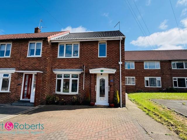 House for sale in Dawdon, Dalton-le-dale