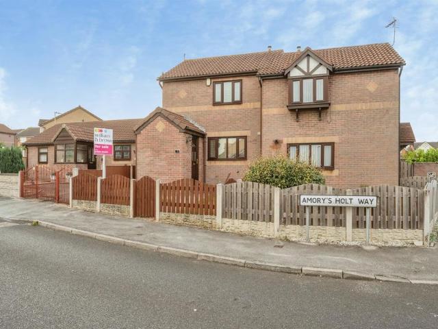 House for sale in Dale Hill, Rotherham