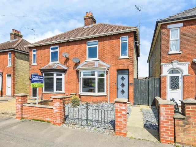 House for sale in Four Gotes, Cambridgeshire