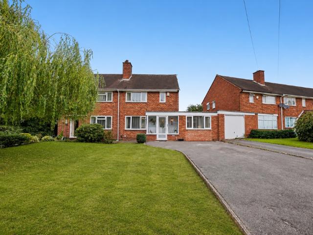 House for sale in Shard End, West Midlands