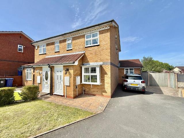 House for sale in Coseley, West Midlands