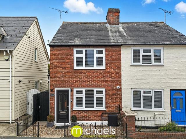 House for sale in Fordham Heath, Essex